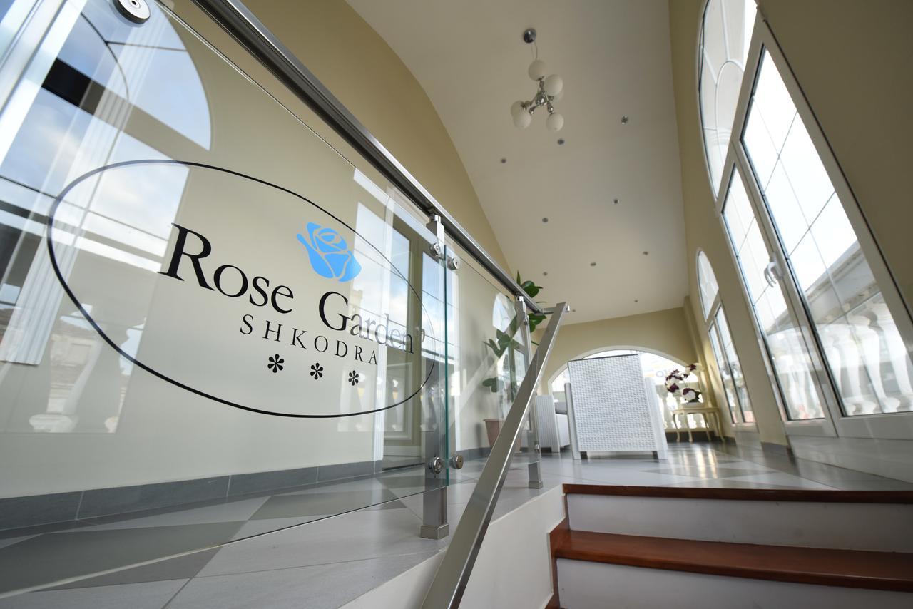 Rose Garden Hotel Shkodër 외부 사진