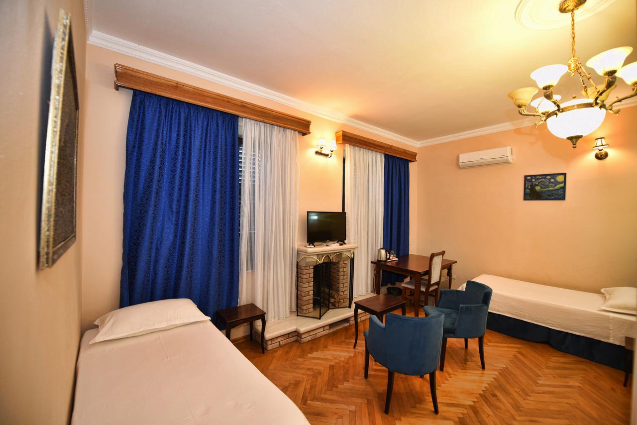 Rose Garden Hotel Shkodër 외부 사진